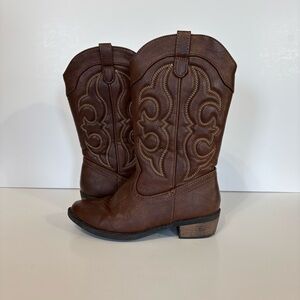 Missoni for Target Brown Kids Boots